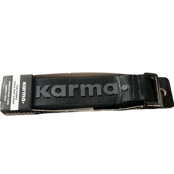 Karma Yoga Mat - Picture 3 of 3